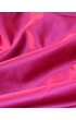 satin duchesse fuchsia